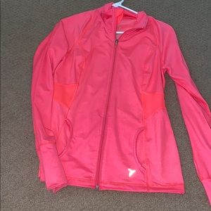 Old navy active size M pink jacket
